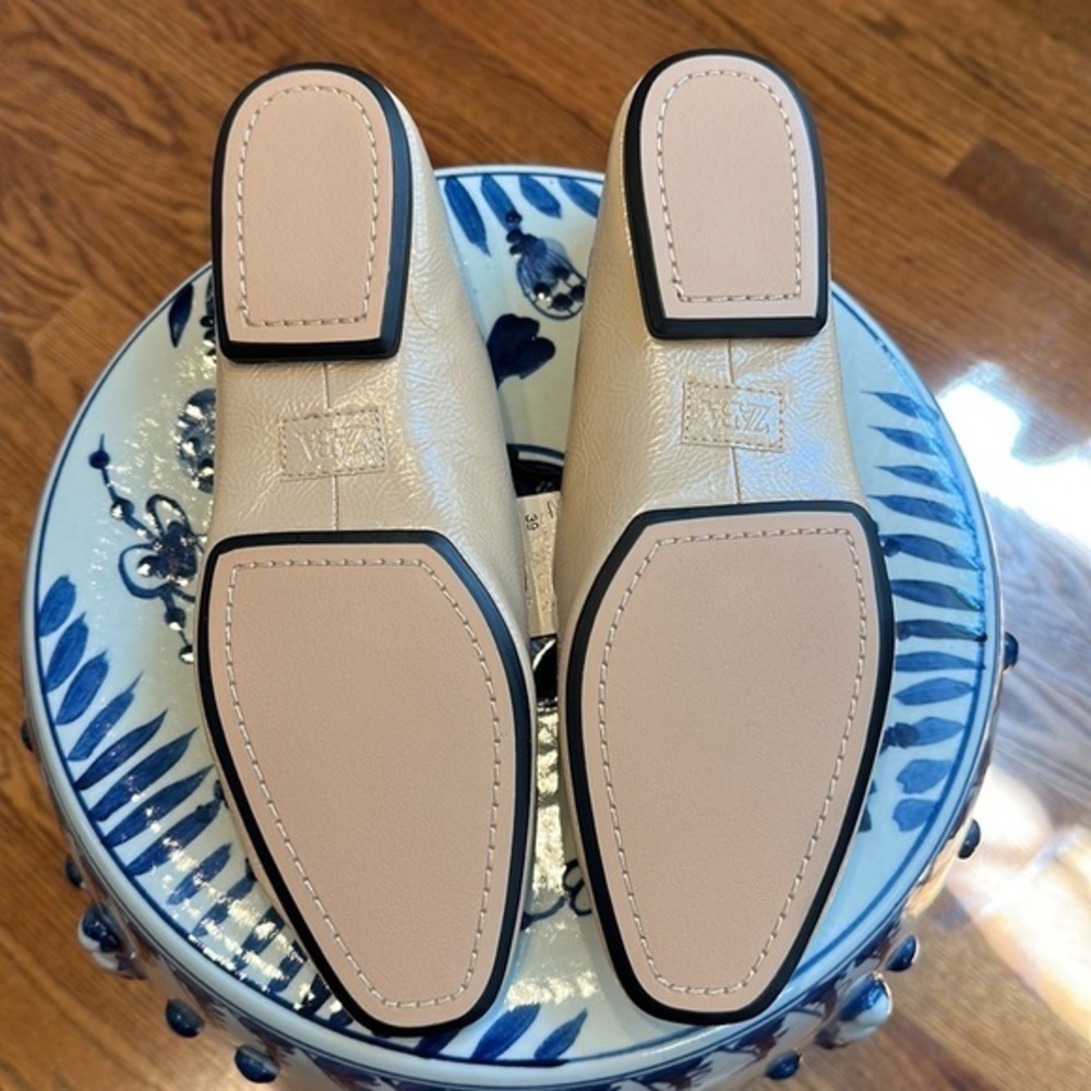 Zara Patten Finish Flats - Picture 3 of 7